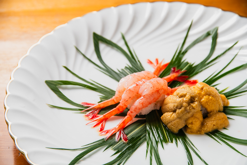 寿司眞岡（すしまおか）　森町グルメ　食事