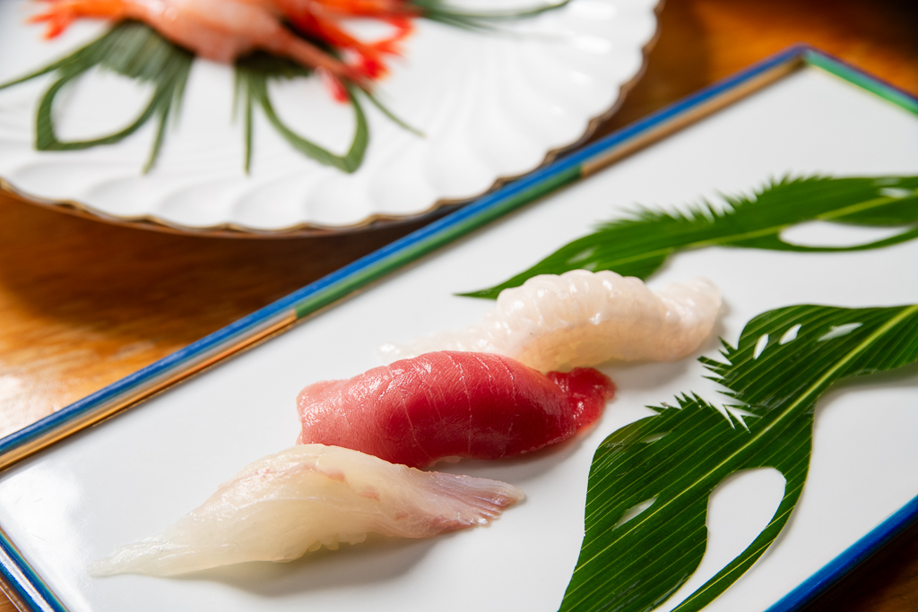 寿司眞岡（すしまおか）　森町グルメ　食事