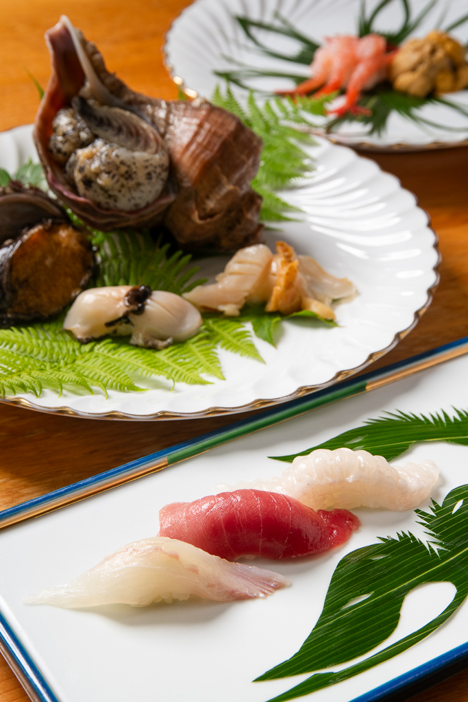 寿司眞岡（すしまおか）　森町グルメ　食事